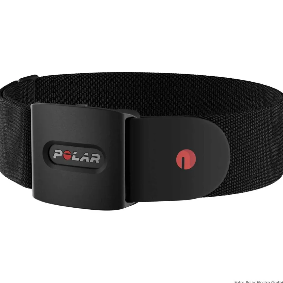 Polar Verity Sense - Optische Hartslagsensor - Zwart - S-L
