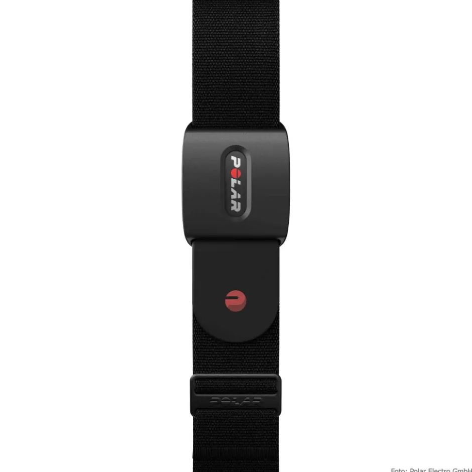 Hartslagbanden|Hartslagbanden < Polar Verity Sense - Optische Hartslagsensor - Zwart - M-XXL