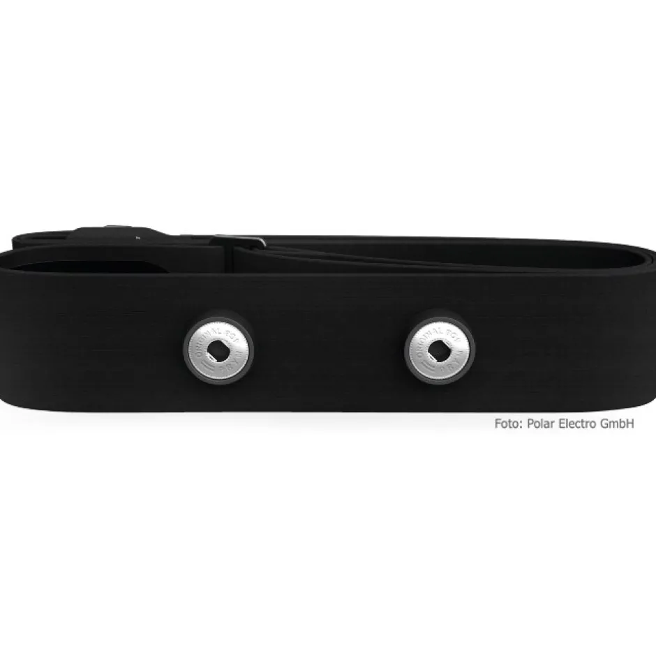 Hartslagbanden|Hartslagbanden < Polar WearLink Chest Strap - black
