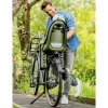 Kinderzitjes < Polisport Groovy Maxi FF Fietsstoeltje voor Kinderen voor Frame - zwart/donkergrijs