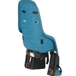 Polisport Minia CFS Fietsstoeltje voor Kinderen voor Bagagedrager - neptune blue