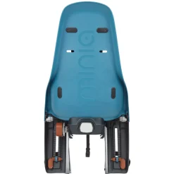 Polisport Minia CFS Fietsstoeltje voor Kinderen voor Bagagedrager - neptune blue