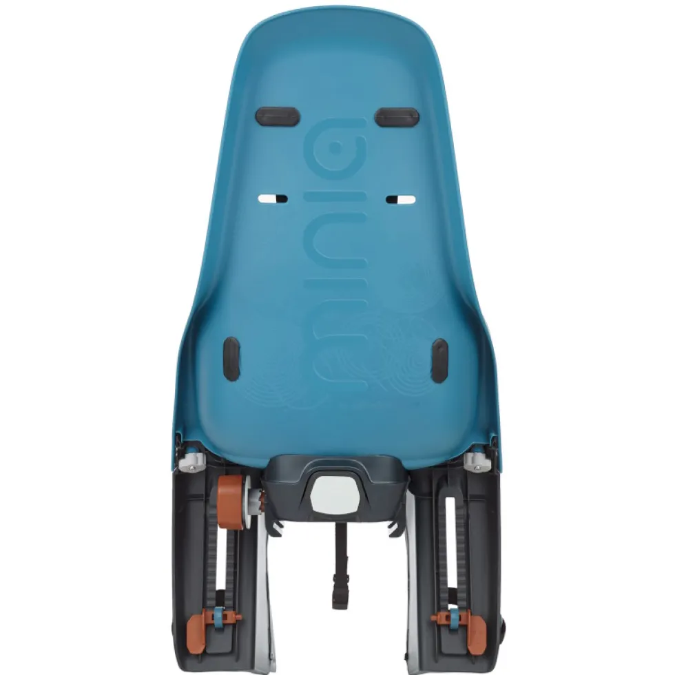 Polisport Minia CFS Fietsstoeltje voor Kinderen voor Bagagedrager - neptune blue