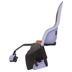 Polisport Minia FF Fietsstoeltje voor Kinderen voor Frame - galaxy purple