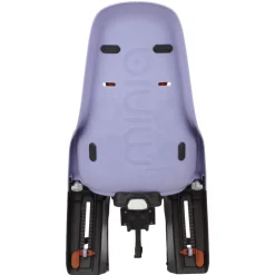 Polisport Minia FF Fietsstoeltje voor Kinderen voor Frame - galaxy purple