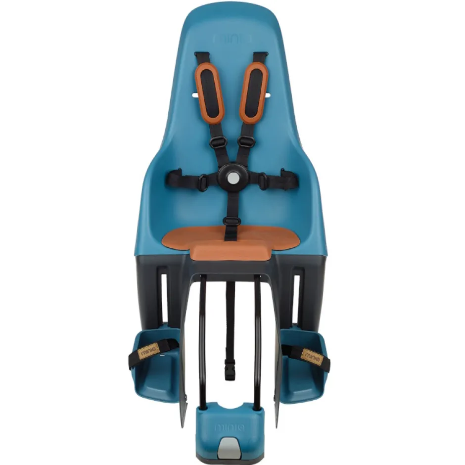 Kinderzitjes < Polisport Minia FF Fietsstoeltje voor Kinderen voor Frame - neptune blue