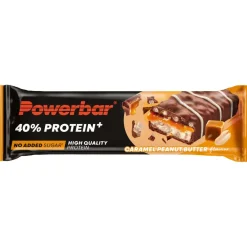 Powerbar 40% Protein+ Crisp - proteïne-reep - 40g
