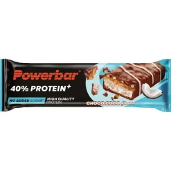 Powerbar 40% Protein+ Crisp - proteïne-reep - 40g