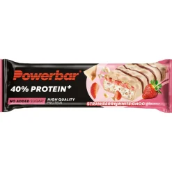 Powerbar 40% Protein+ Crisp - proteïne-reep - 40g