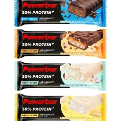 Powerbar 30% Protein Plus - Eiworreep - 55g