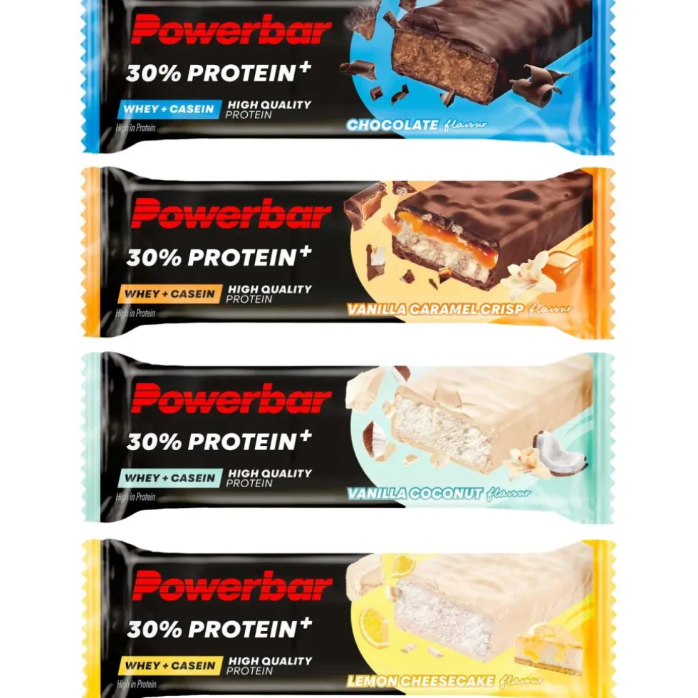 Powerbar 30% Protein Plus - Eiworreep - 55g