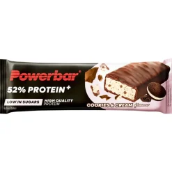 Outdoor Maaltijden < Powerbar 52% Protein Plus - proteïne-reep - 50g