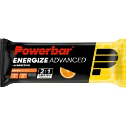Outdoor Maaltijden < Powerbar Energize Advanced - Koolhydraatreep - 15x55g
