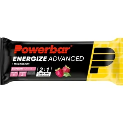 Outdoor Maaltijden < Powerbar Energize Advanced - Koolhydraatreep - 15x55g