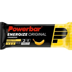 Outdoor Maaltijden < Powerbar Energize Original Multiflavour Pack - Koolhydraatreep - 3 + 1 gratis (55g elk)