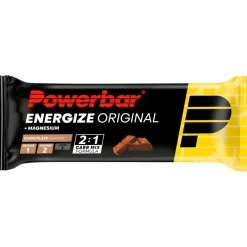 Outdoor Maaltijden < Powerbar Energize Original Multiflavour Pack - Koolhydraatreep - 3 + 1 gratis (55g elk)