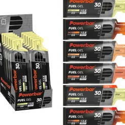 Powerbar Fuel 30 Gel - Koolhydraatgel - 12x50ml