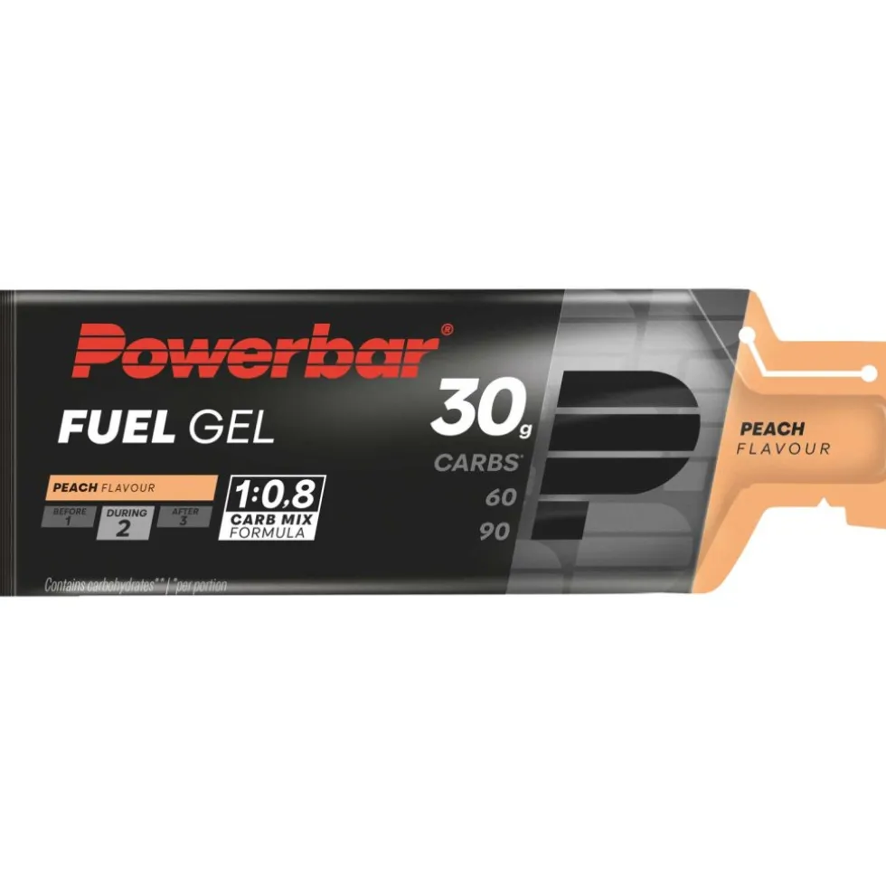 Powerbar Fuel 30 Gel - Koolhydraatgel - 50ml
