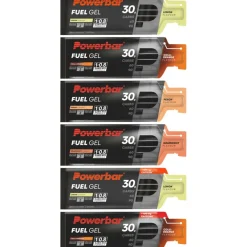 Powerbar Fuel 30 Gel - Koolhydraatgel - 50ml