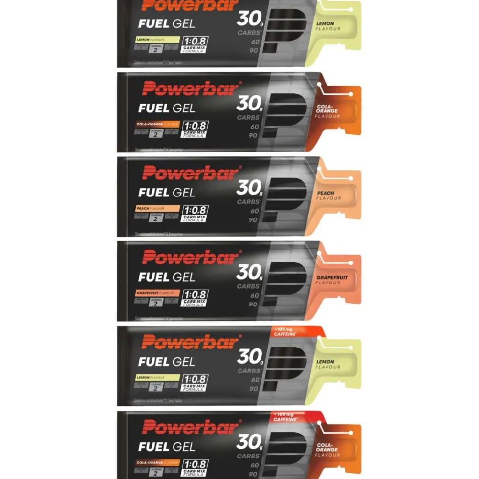 Powerbar Fuel 30 Gel - Koolhydraatgel - 50ml