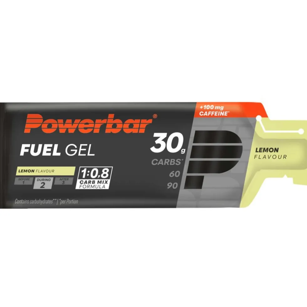 Powerbar Fuel 30 Gel - Koolhydraatgel - 50ml