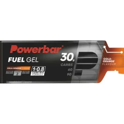 Powerbar Fuel 30 Gel - Koolhydraatgel - 50ml