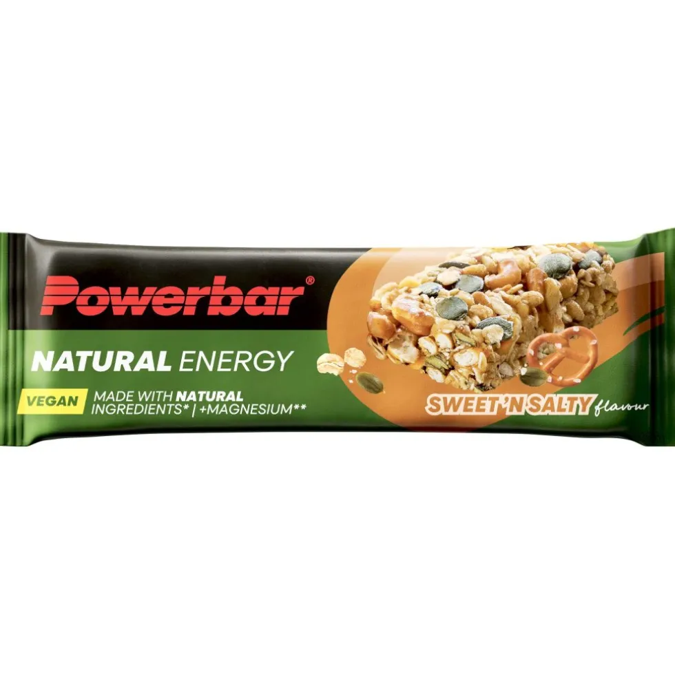 Powerbar Natural Energy - Koolhydraatreep - 18x40g
