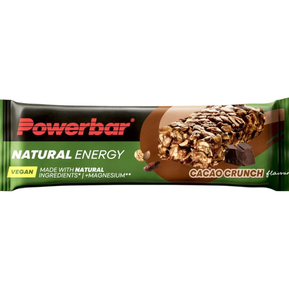 Powerbar Natural Energy - Koolhydraatreep - 18x40g