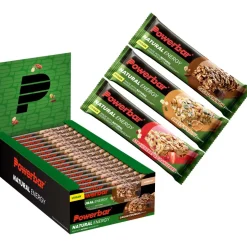 Powerbar Natural Energy - Koolhydraatreep - 18x40g