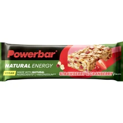 Outdoor Maaltijden < Powerbar Natural Energy - Koolhydraatreep - 3x40g