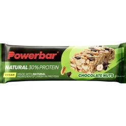 Outdoor Maaltijden < Powerbar Natural Protein - proteïne-reep - 18x40g