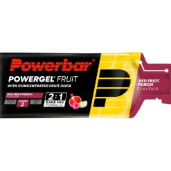 Powerbar PowerGel Fruit - Koolhydraatgel - 24x41g