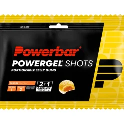 Powerbar PowerGel Shots - Koolhydraatrijke gummibeertjes - 24x60g