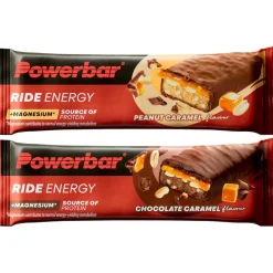 Outdoor Maaltijden < Powerbar Ride Energy - Koolhydraat-eiwitreep - 3x55g
