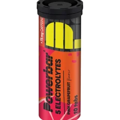 Powerbar 5Electrolytes Multiflavour Pack - Sportdrank bruistabletten - 2 + 1 gratis (30 stuks)
