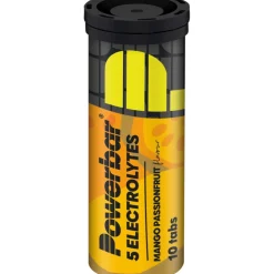 Powerbar 5Electrolytes Multiflavour Pack - Sportdrank bruistabletten - 2 + 1 gratis (30 stuks)