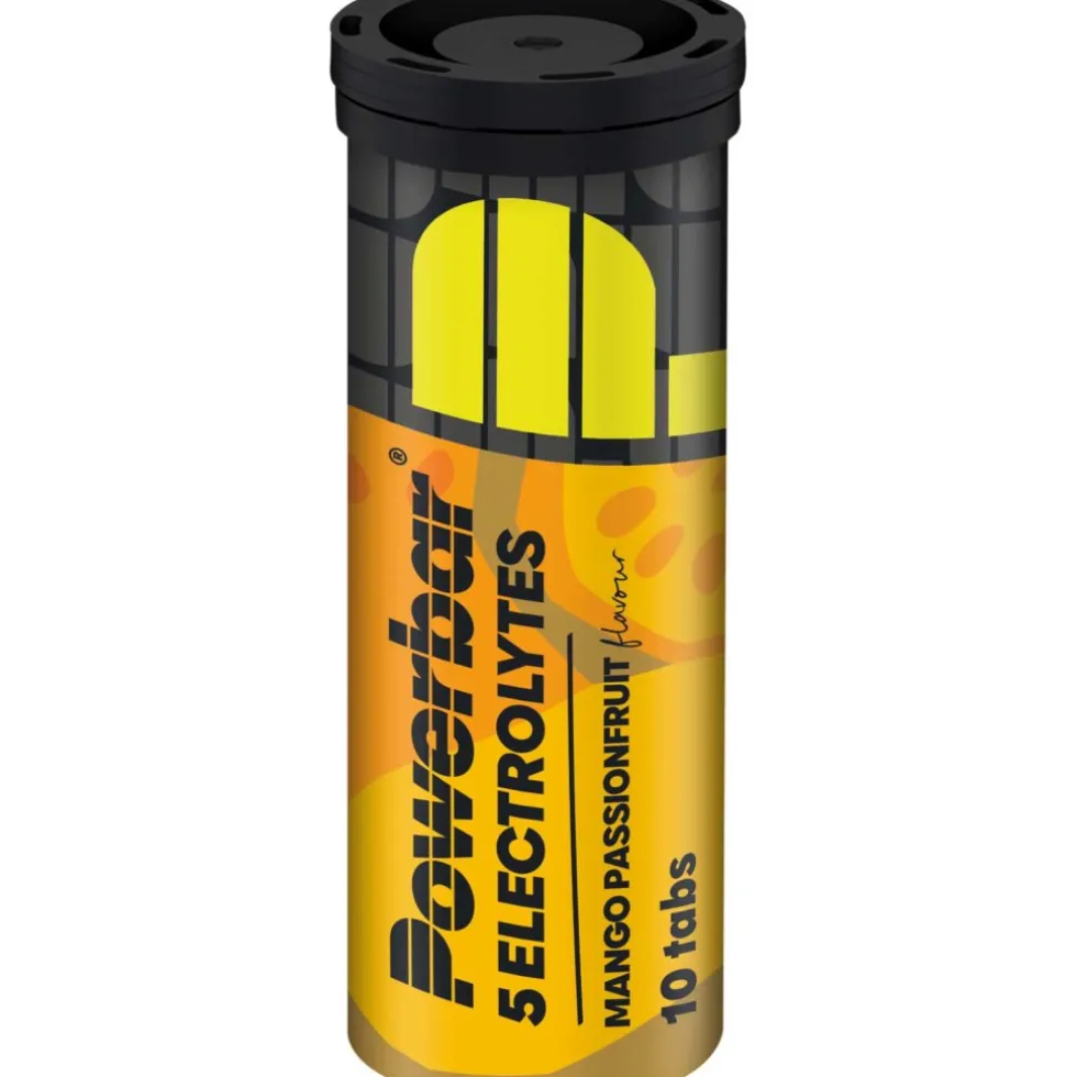 Powerbar 5Electrolytes Multiflavour Pack - Sportdrank bruistabletten - 2 + 1 gratis (30 stuks)