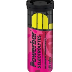 Powerbar 5Electrolytes Sports Drink - Bruistabletten - 10 stuks.