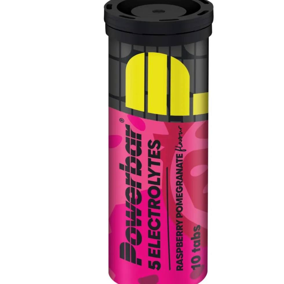 Powerbar 5Electrolytes Sports Drink - Bruistabletten - 10 stuks.