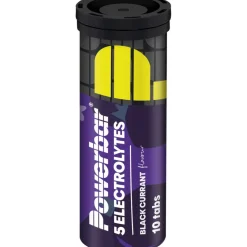 Powerbar 5Electrolytes Sports Drink - Bruistabletten - 10 stuks.