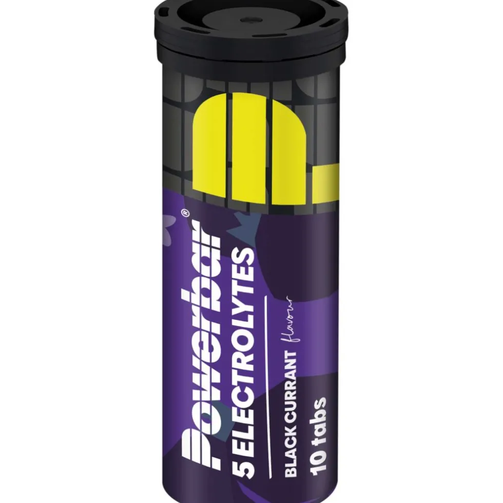Powerbar 5Electrolytes Sports Drink - Bruistabletten - 10 stuks.