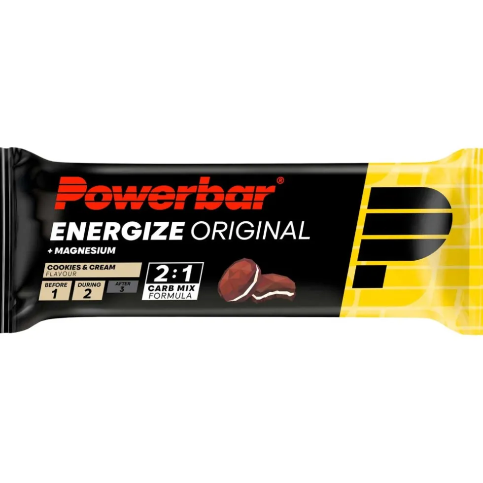 Powerbar Energize Original - Koolhydraatreep - 55g