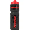 Powerbar Fles 750ml - zwart