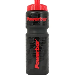 Powerbar Fles 750ml - zwart