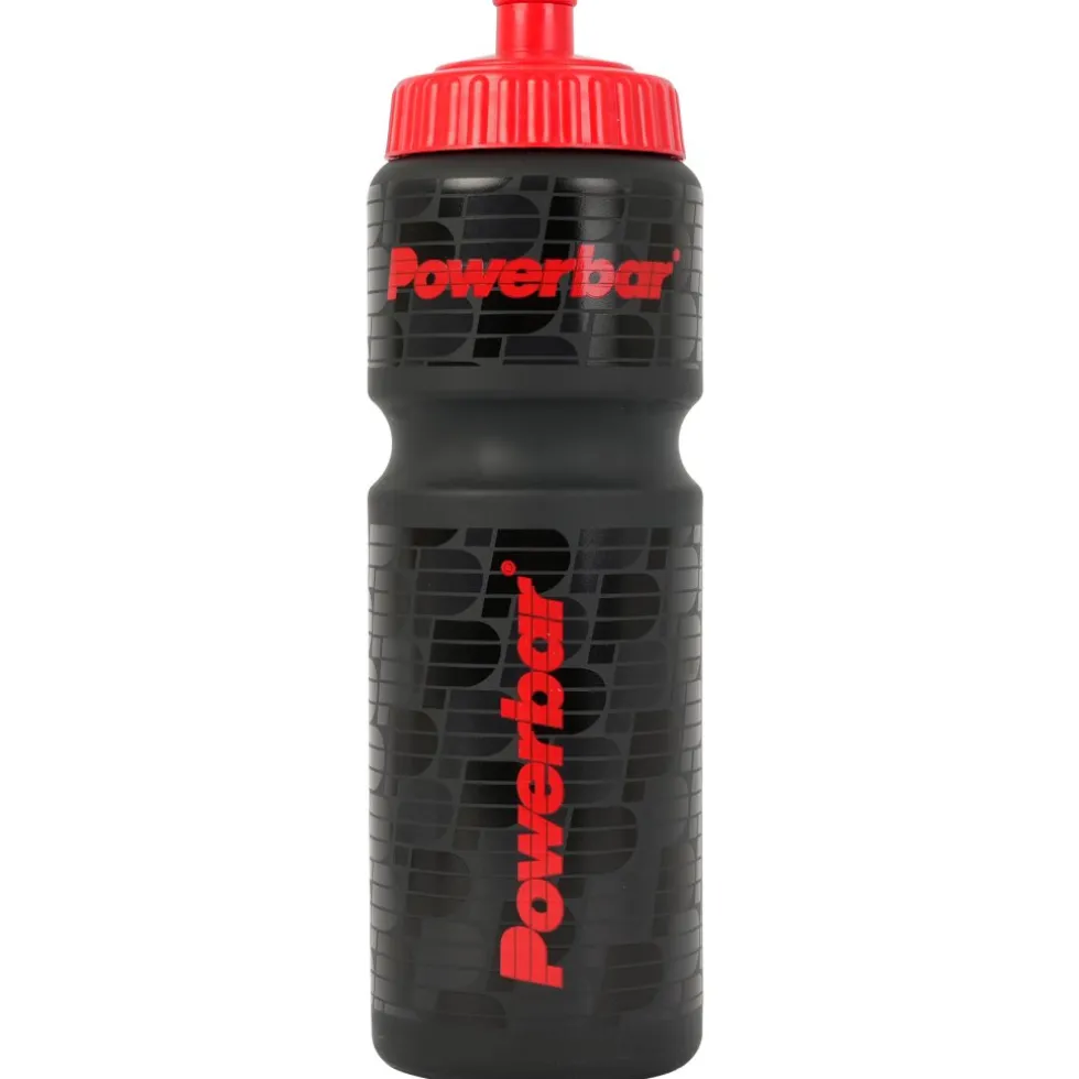 Powerbar Fles 750ml - zwart