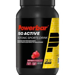Sportvoeding & Lichaamsverzorging|Sportvoeding En Lichaamsverzorging < Powerbar IsoActive - Isotoon sportdrank - 1.32kg
