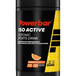 Sportvoeding & Lichaamsverzorging|Sportvoeding En Lichaamsverzorging < Powerbar IsoActive - Isotoon sportdrank - 600g