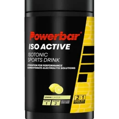 Sportvoeding & Lichaamsverzorging|Sportvoeding En Lichaamsverzorging < Powerbar IsoActive - Isotoon sportdrank - 600g