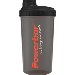 Bidons|Bidons < Powerbar Mix-Shaker 700 ml - zwart