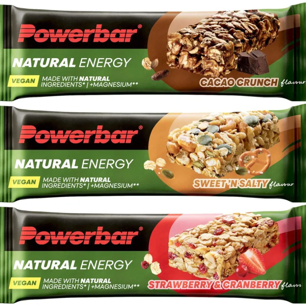 Powerbar Natural Energy - Koolhydraatreep - 40g